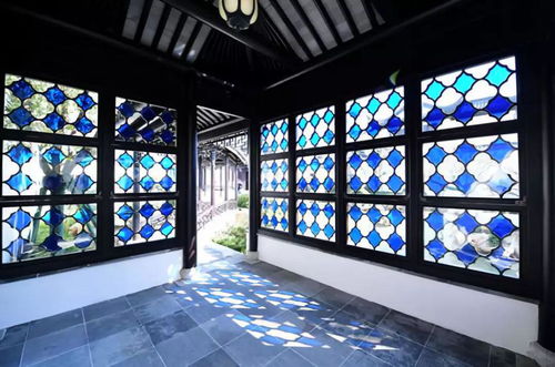 湾区桃源 八个月精雕细琢一座亭，匠心独运诠释非遗彩灯新境界