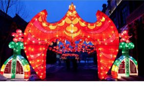 元宵佳节彩灯明——小学美术五年级上册《元宵节里挂彩灯》工艺制作解析